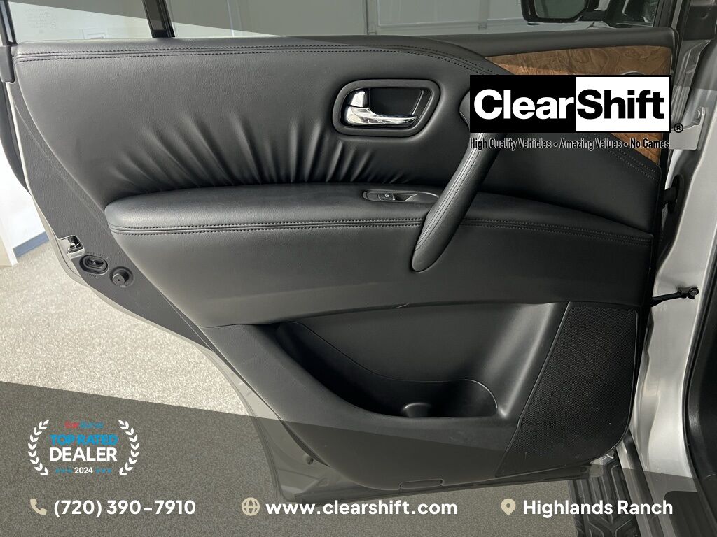2021 Nissan Armada SL Highlands Ranch CO