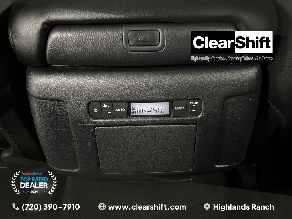 2021 Nissan Armada SL Highlands Ranch CO