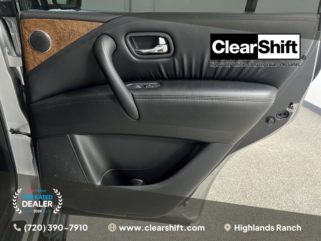 2021 Nissan Armada SL Highlands Ranch CO