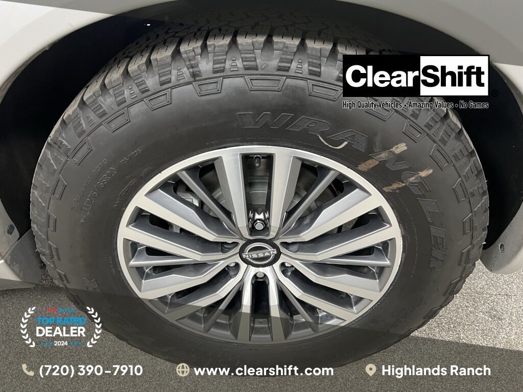 2021 Nissan Armada SL Highlands Ranch CO