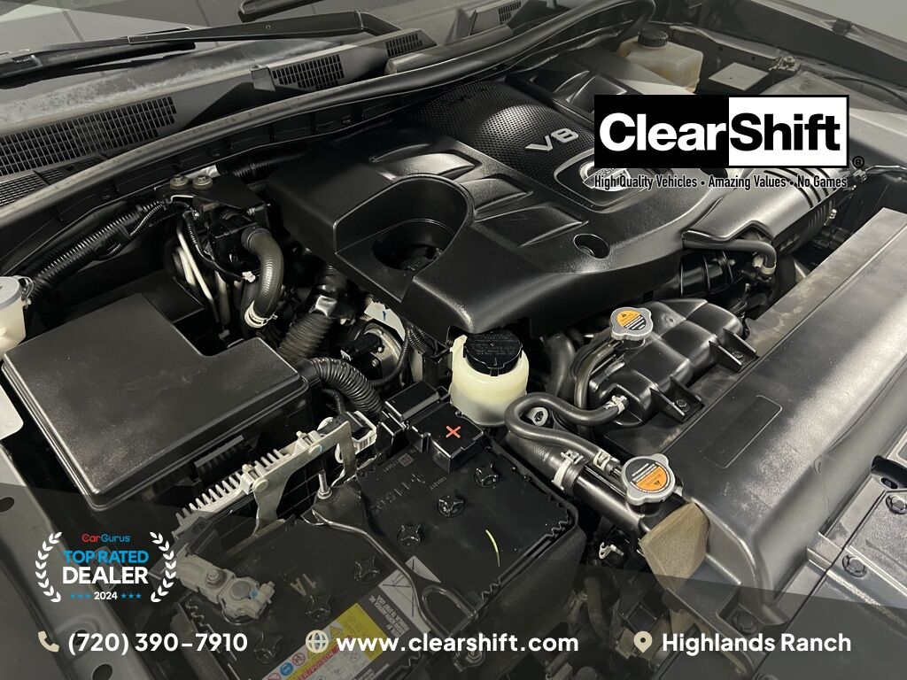 2021 Nissan Armada SL Highlands Ranch CO