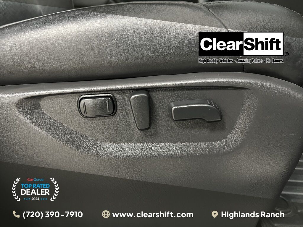2021 Nissan Armada SL Highlands Ranch CO