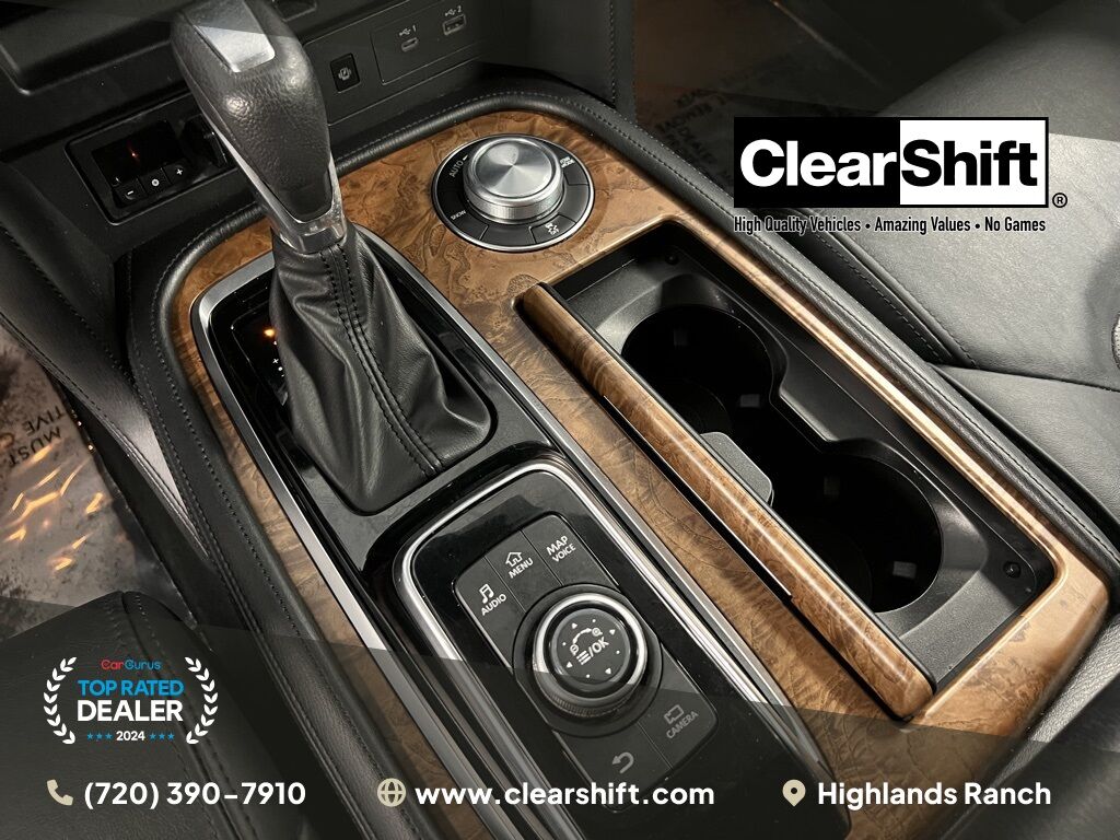 2021 Nissan Armada SL Highlands Ranch CO