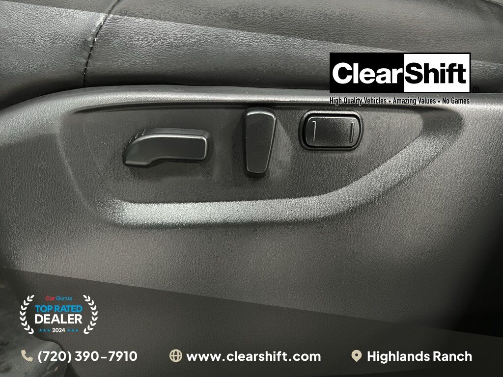 2021 Nissan Armada SL Highlands Ranch CO