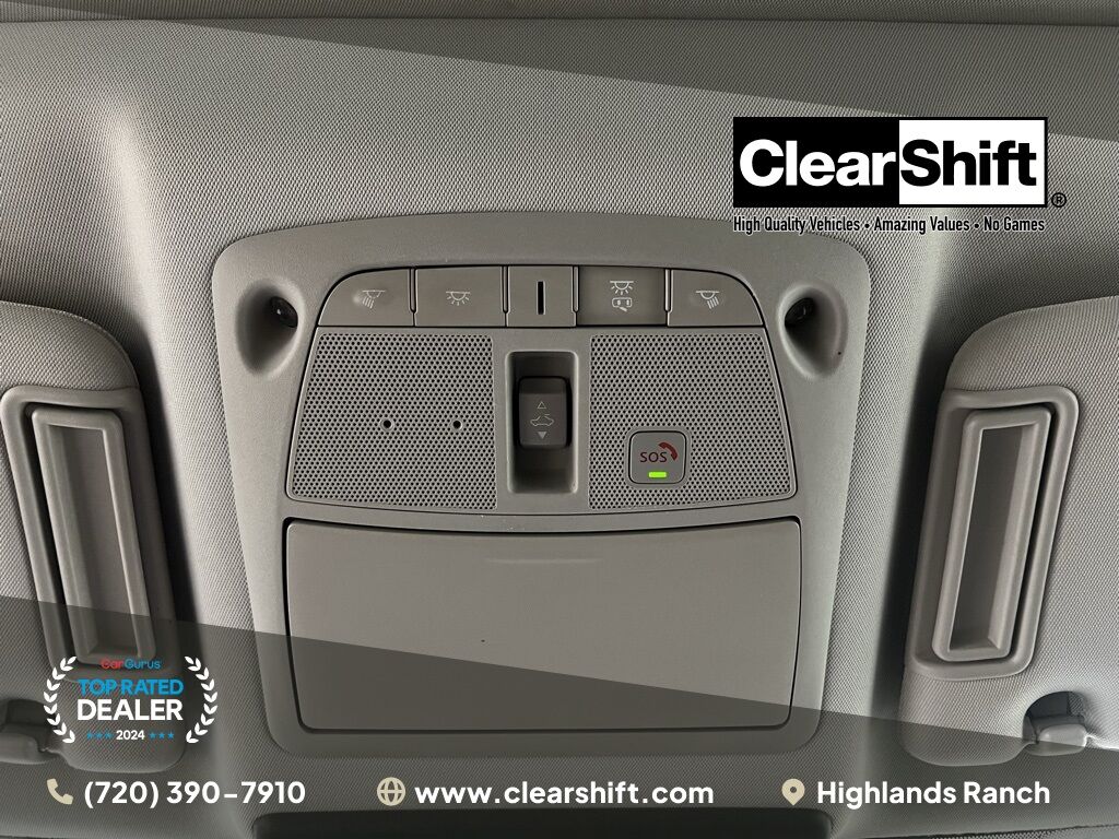 2021 Nissan Armada SL Highlands Ranch CO