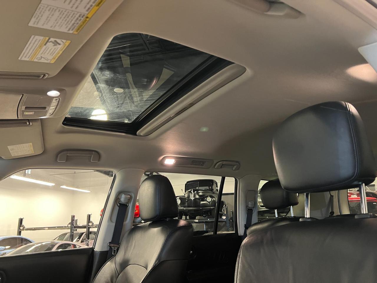 2021 Nissan Armada SL Parker CO