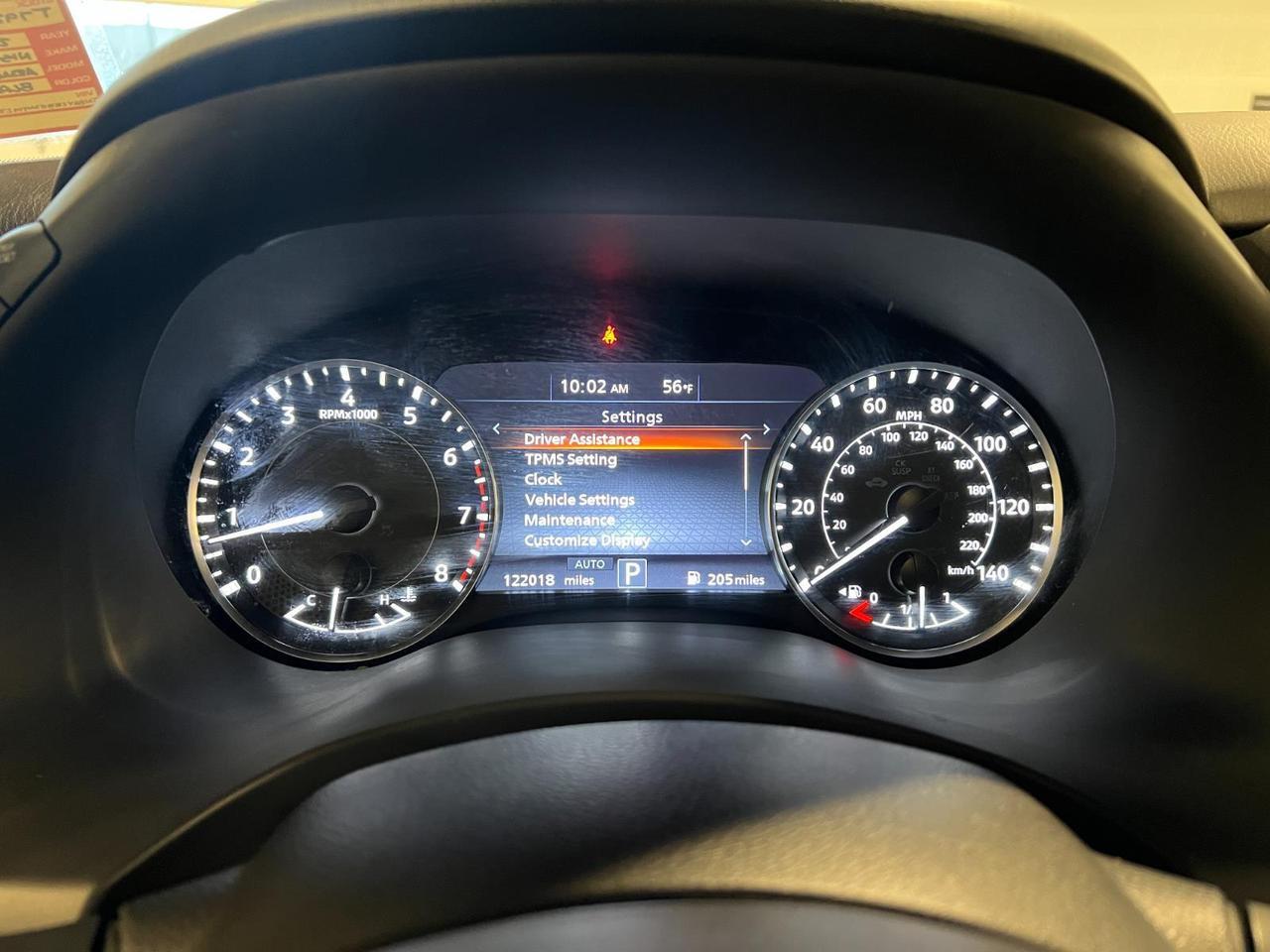 2021 Nissan Armada SL Parker CO