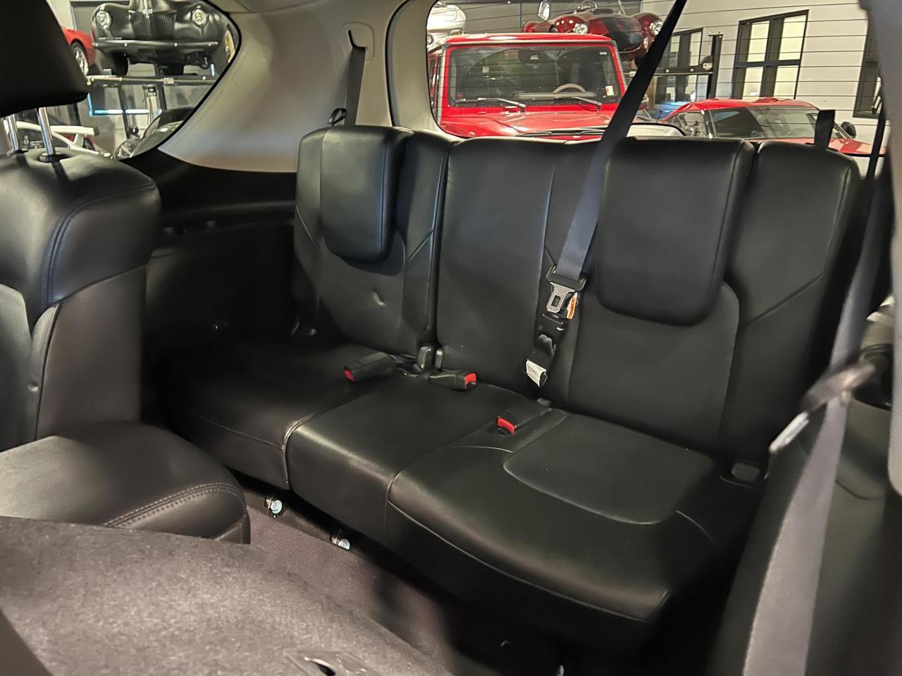 2021 Nissan Armada SL Parker CO