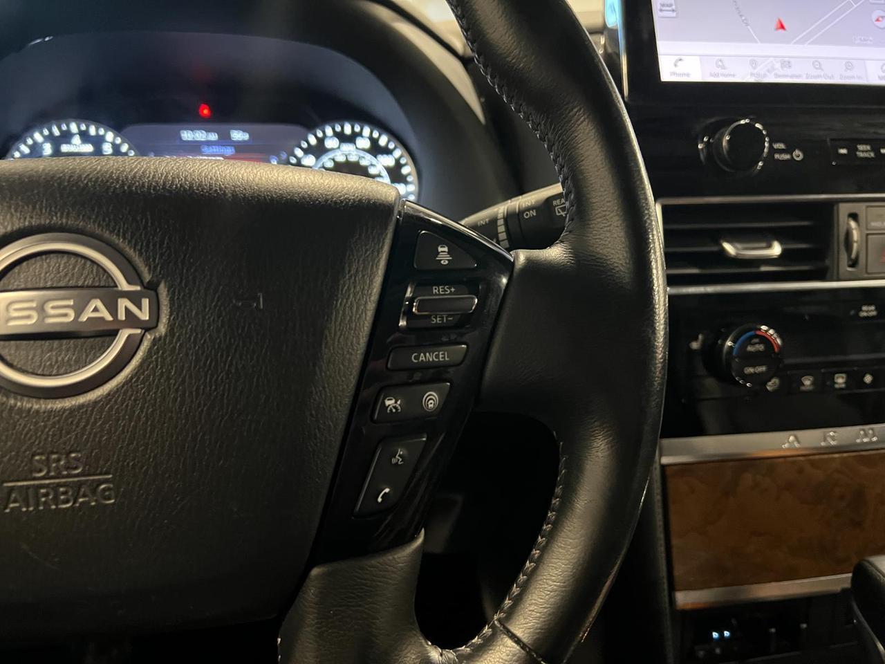 2021 Nissan Armada SL Parker CO