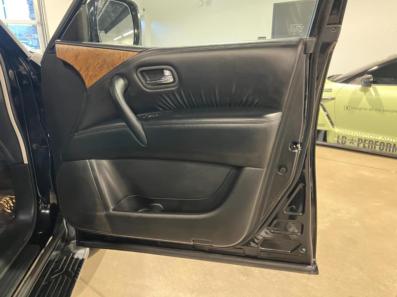 2021 Nissan Armada SL Parker CO