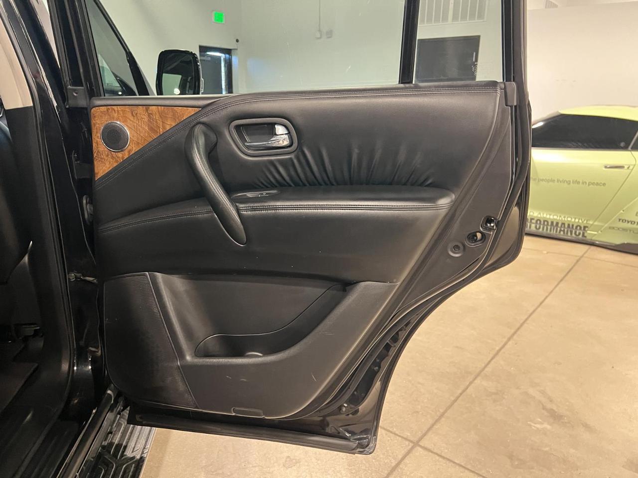 2021 Nissan Armada SL Parker CO