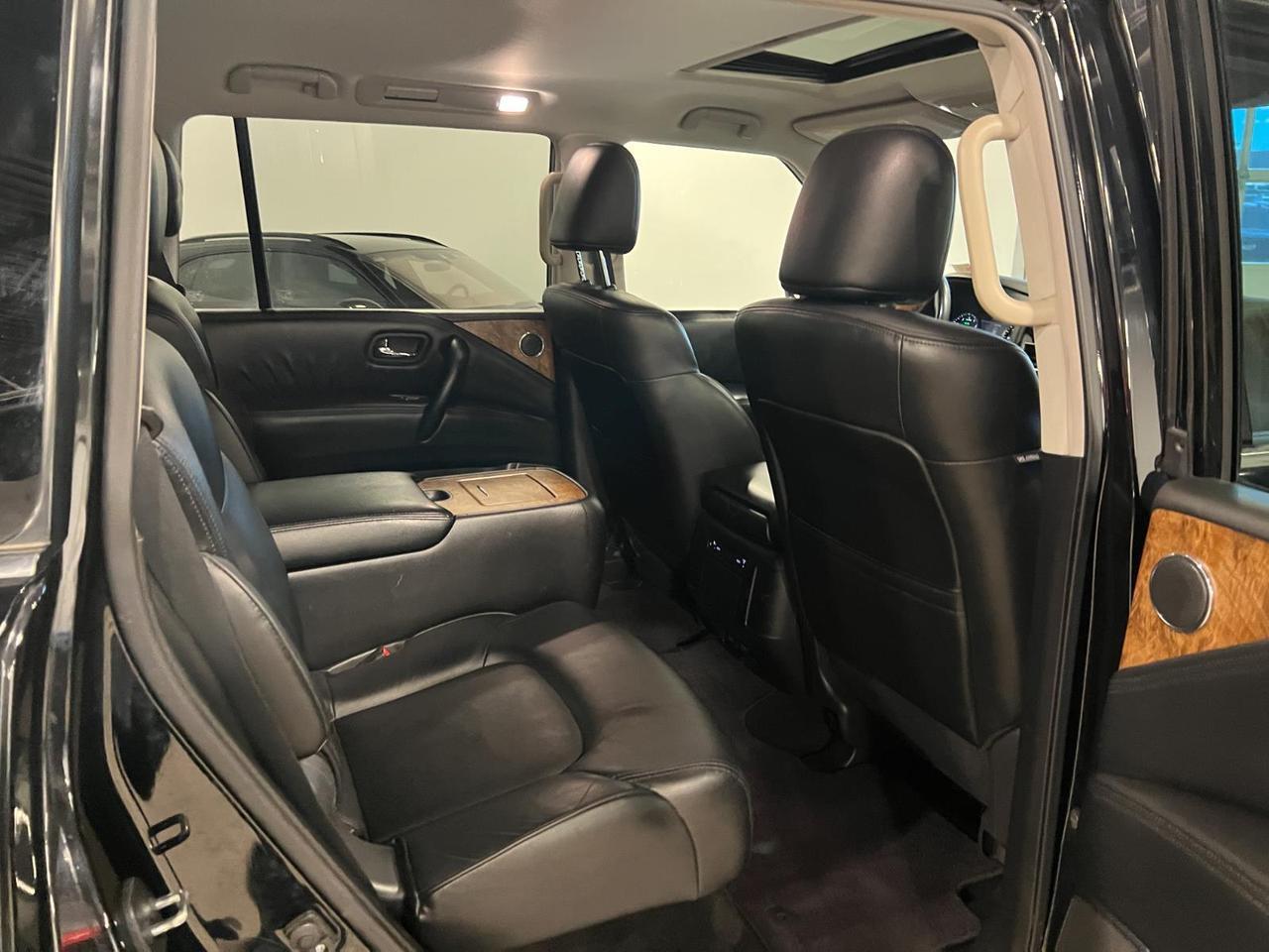 2021 Nissan Armada SL Parker CO