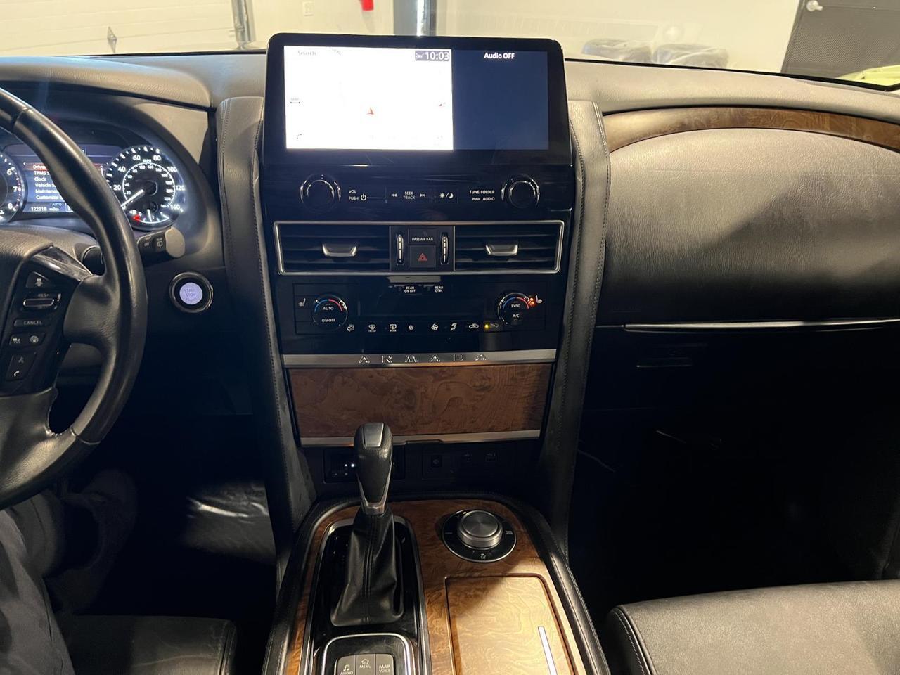 2021 Nissan Armada SL Parker CO