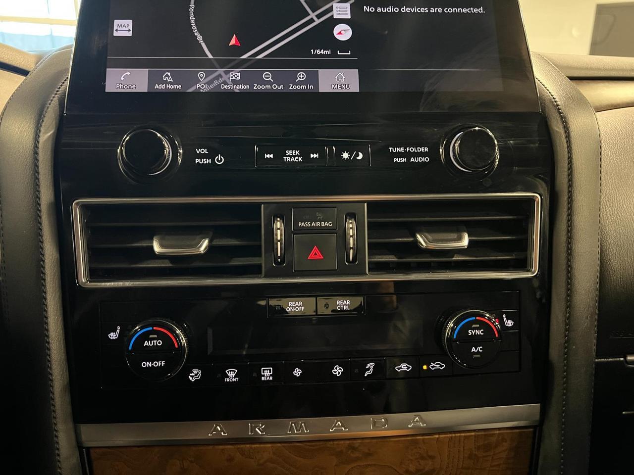 2021 Nissan Armada SL Parker CO