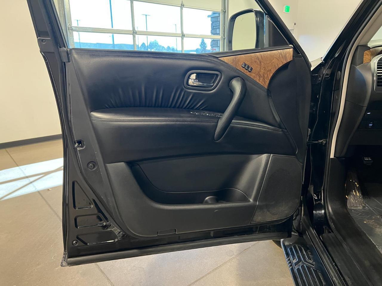 2021 Nissan Armada SL Parker CO