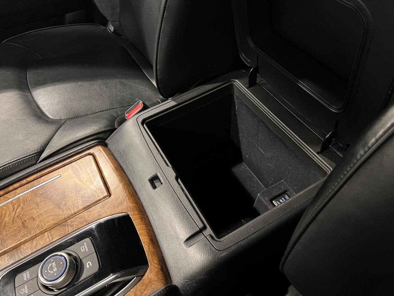 2021 Nissan Armada SL Parker CO