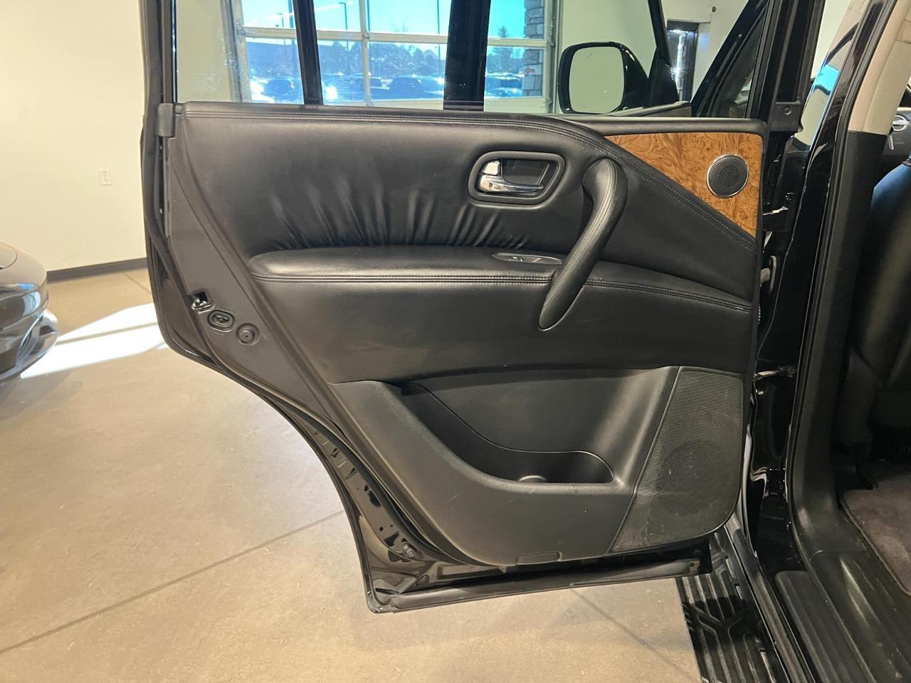 2021 Nissan Armada SL Parker CO