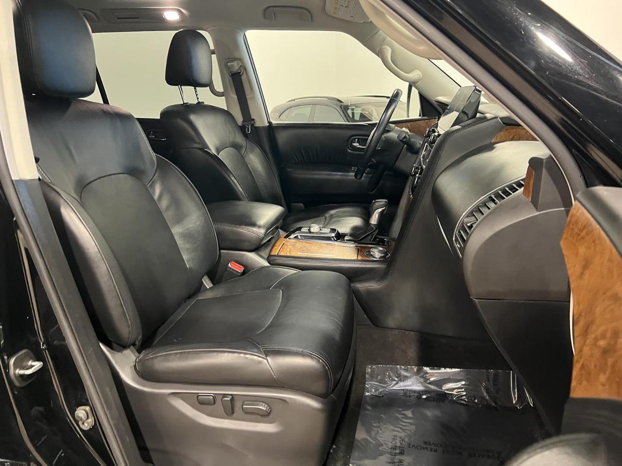 2021 Nissan Armada SL Parker CO