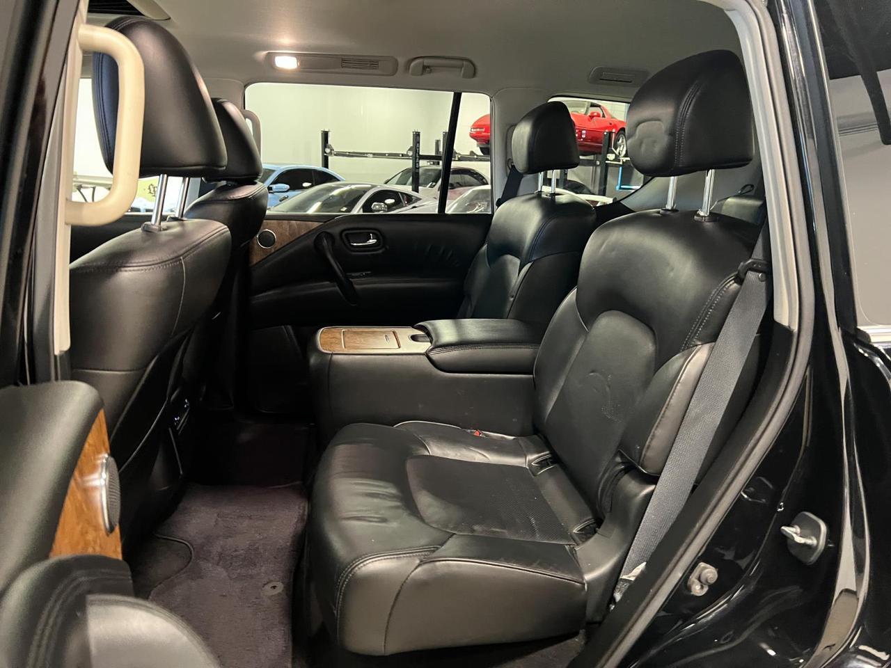 2021 Nissan Armada SL Parker CO