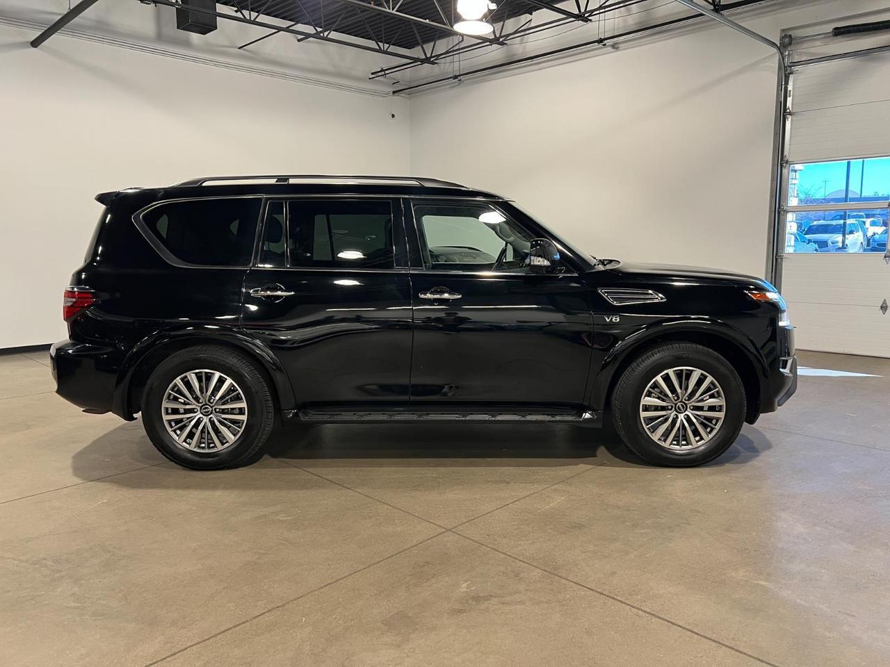 2021 Nissan Armada SL Parker CO