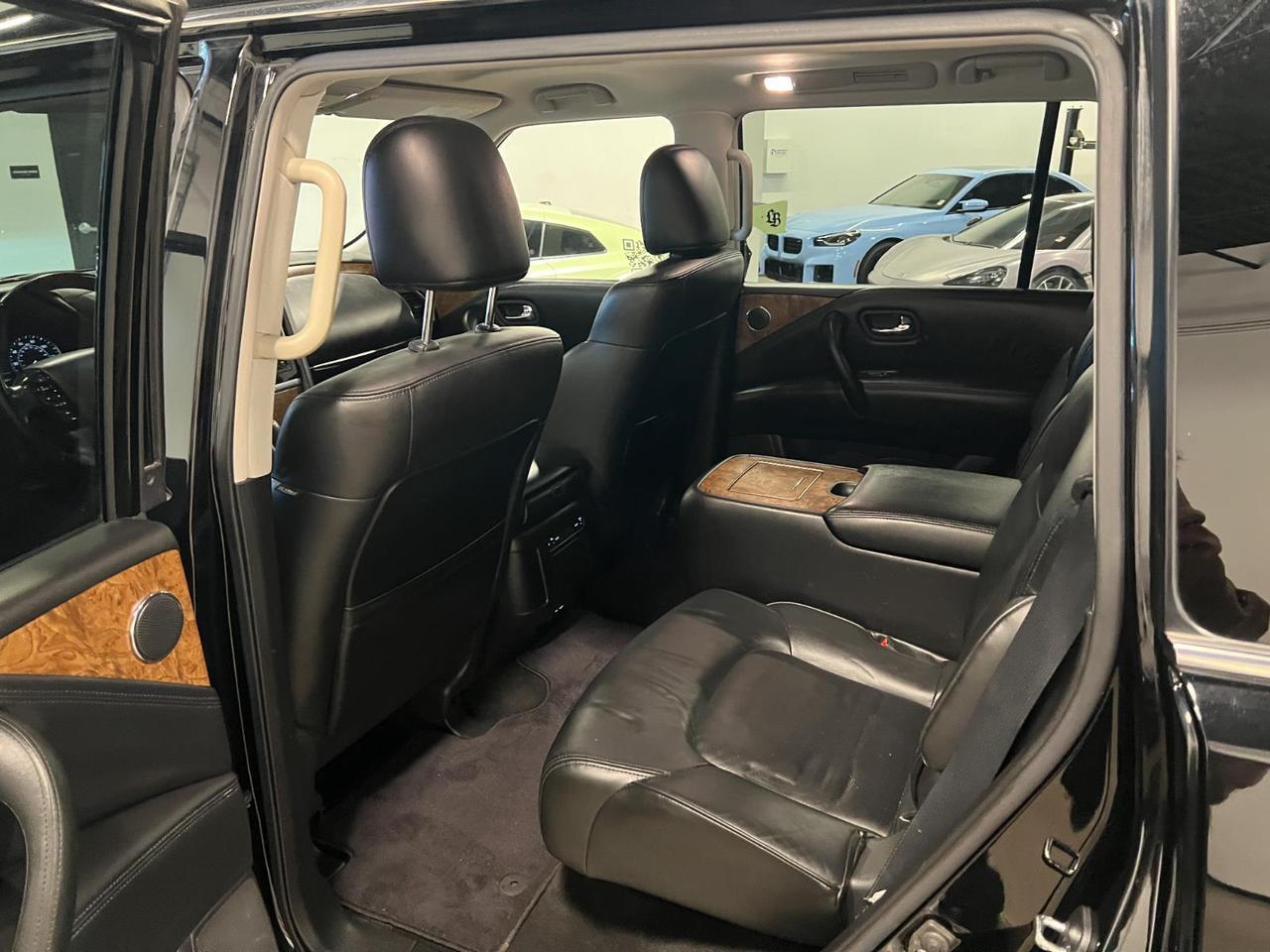 2021 Nissan Armada SL Parker CO