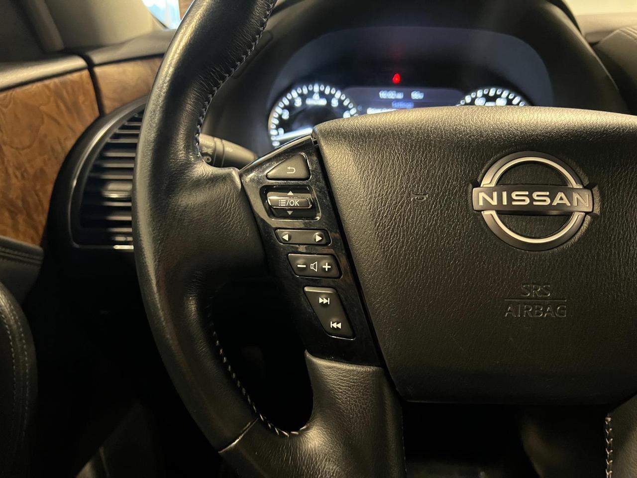 2021 Nissan Armada SL Parker CO