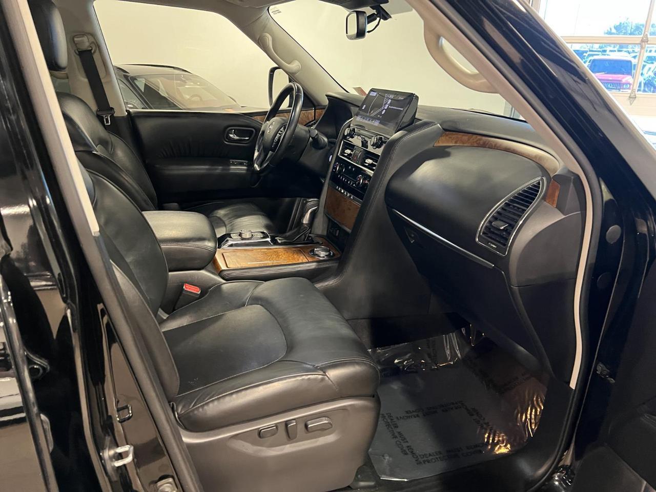 2021 Nissan Armada SL Parker CO