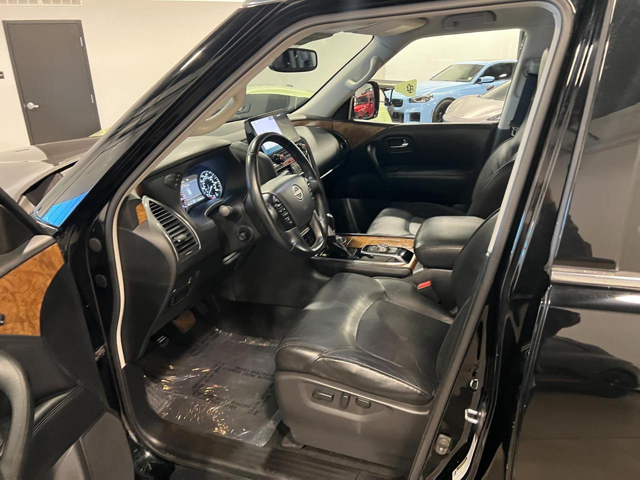 2021 Nissan Armada SL Parker CO