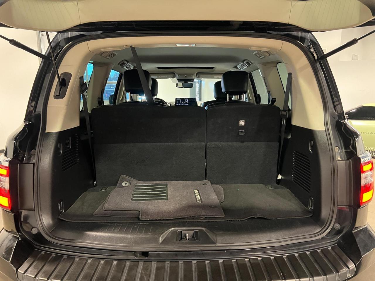 2021 Nissan Armada SL Parker CO