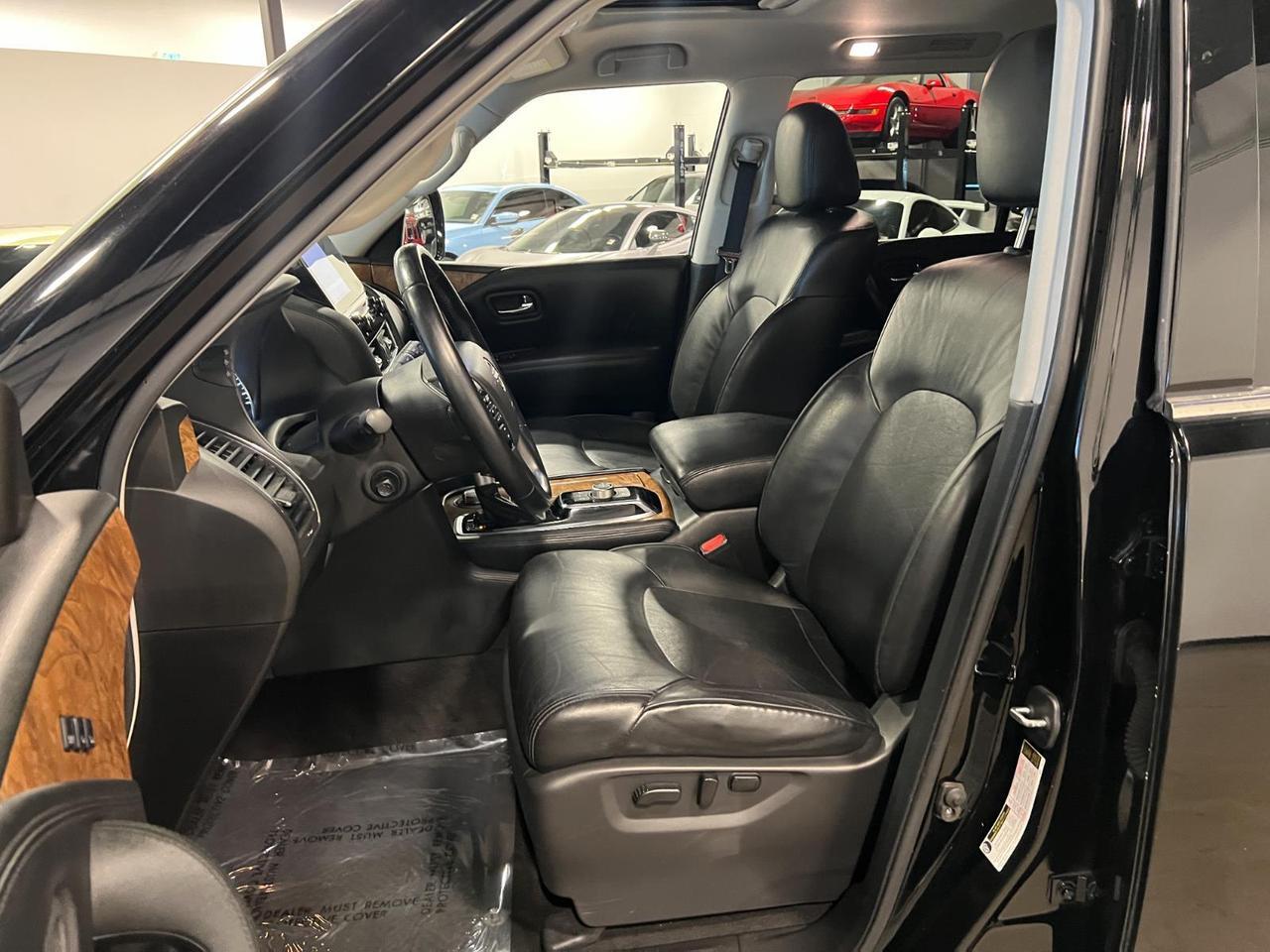 2021 Nissan Armada SL Parker CO