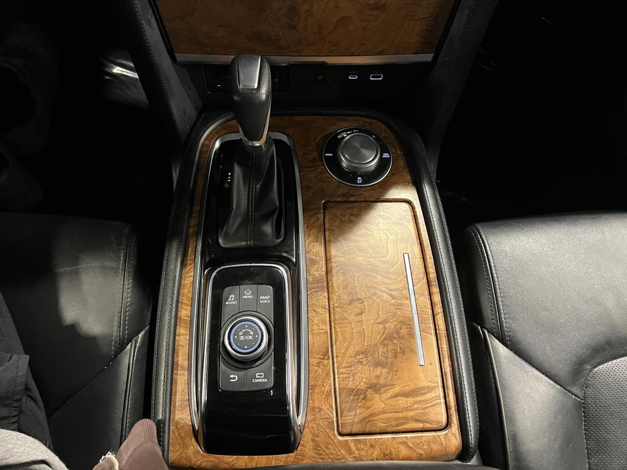 2021 Nissan Armada SL Parker CO