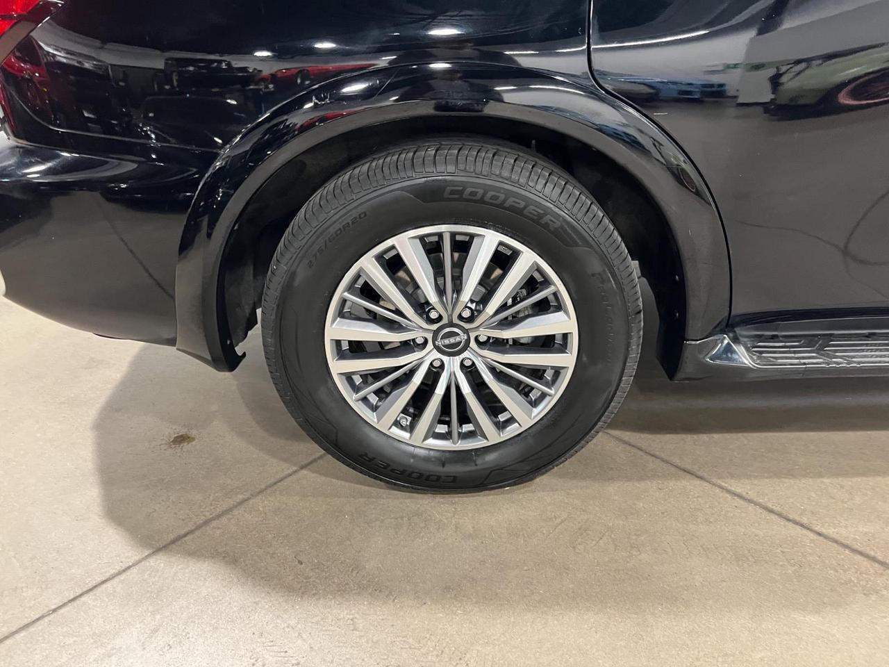 2021 Nissan Armada SL Parker CO