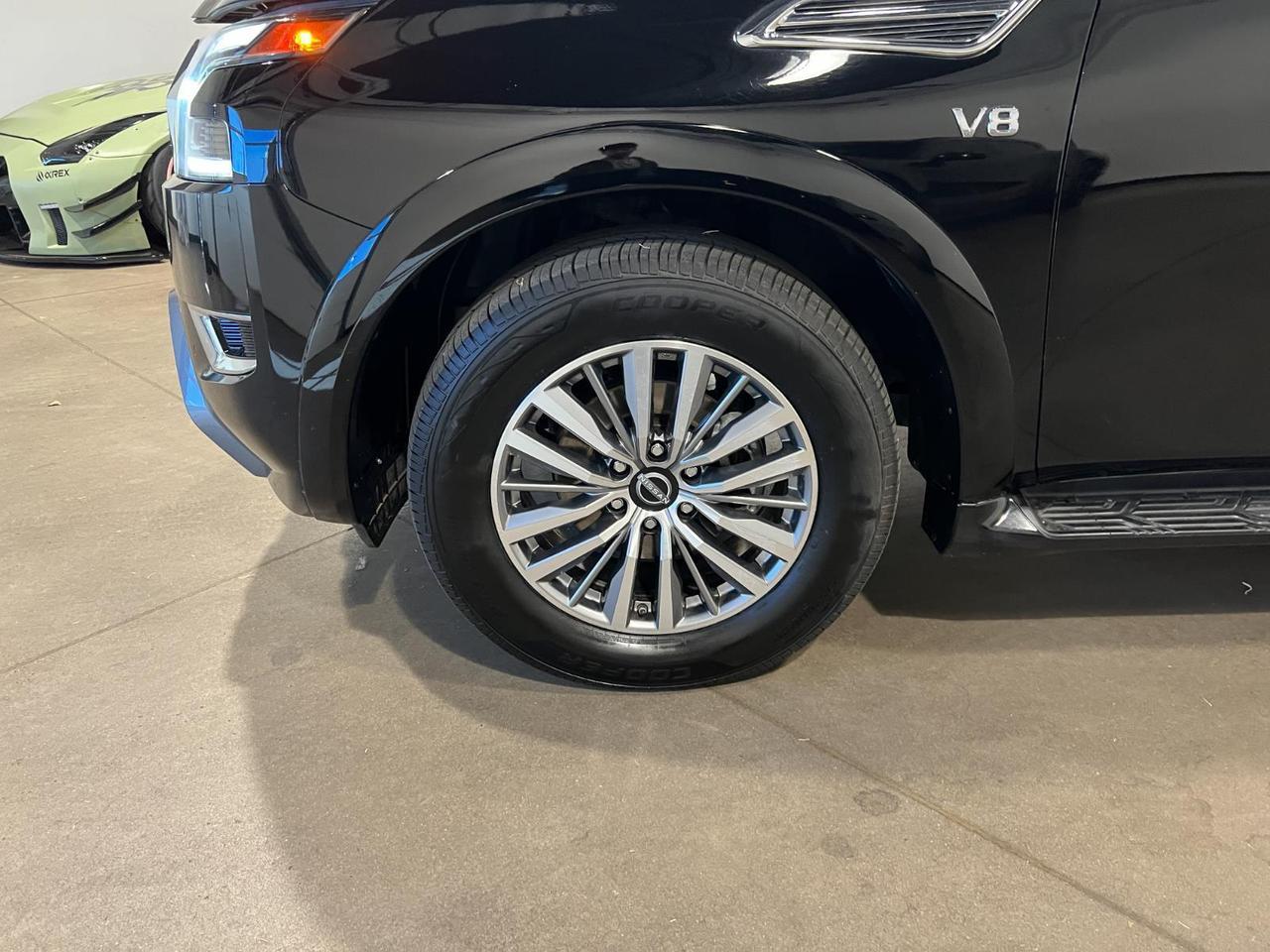 2021 Nissan Armada SL Parker CO