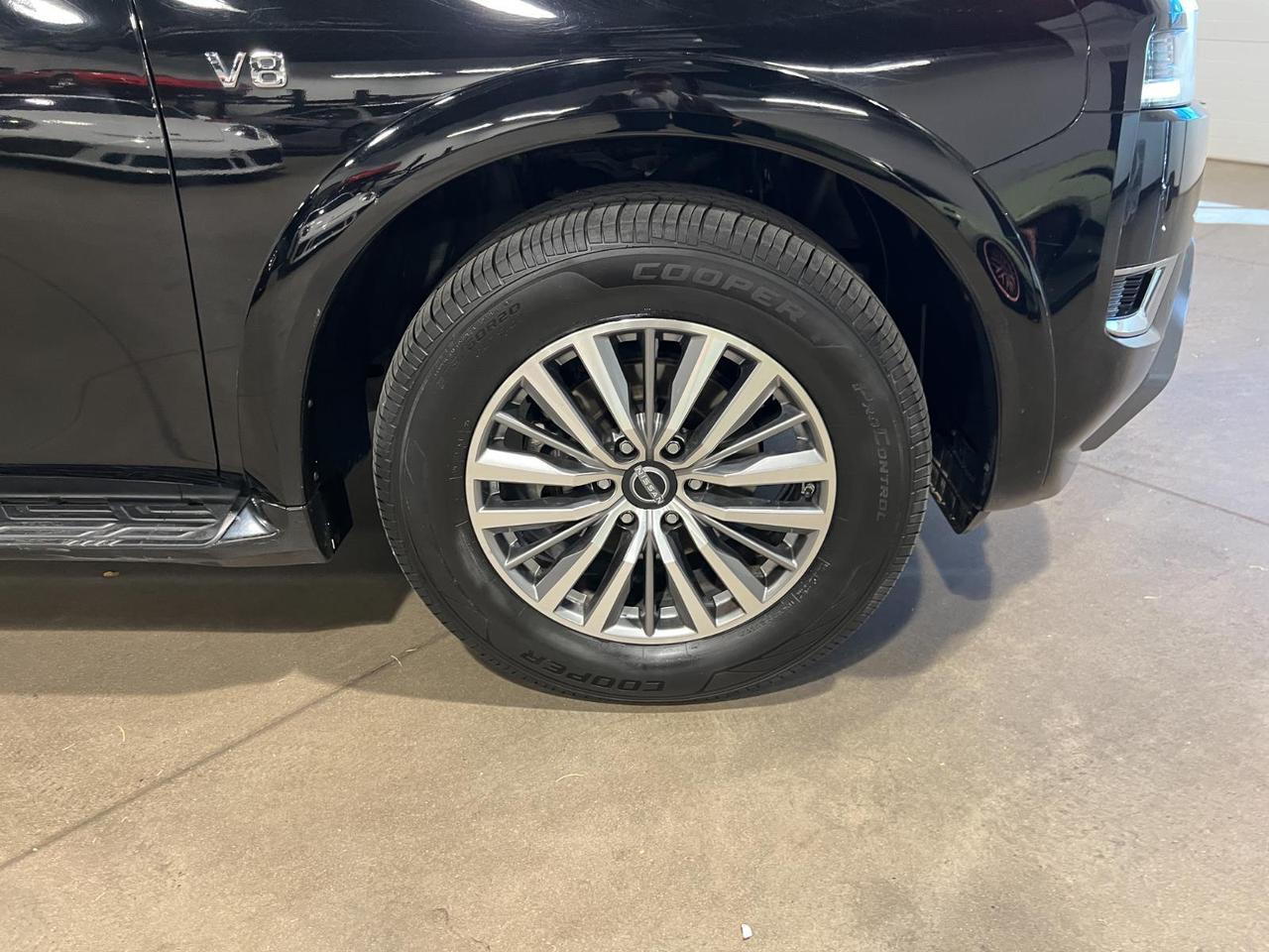 2021 Nissan Armada SL Parker CO