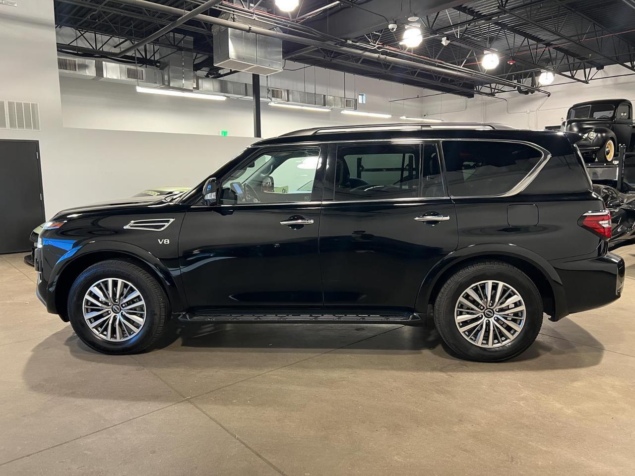 2021 Nissan Armada SL Parker CO