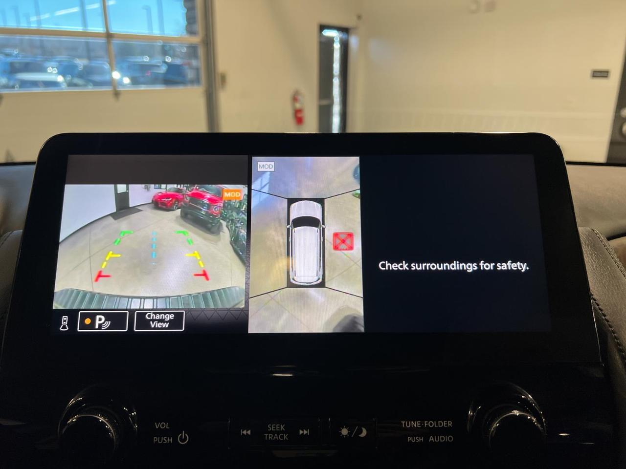 2021 Nissan Armada SL Parker CO