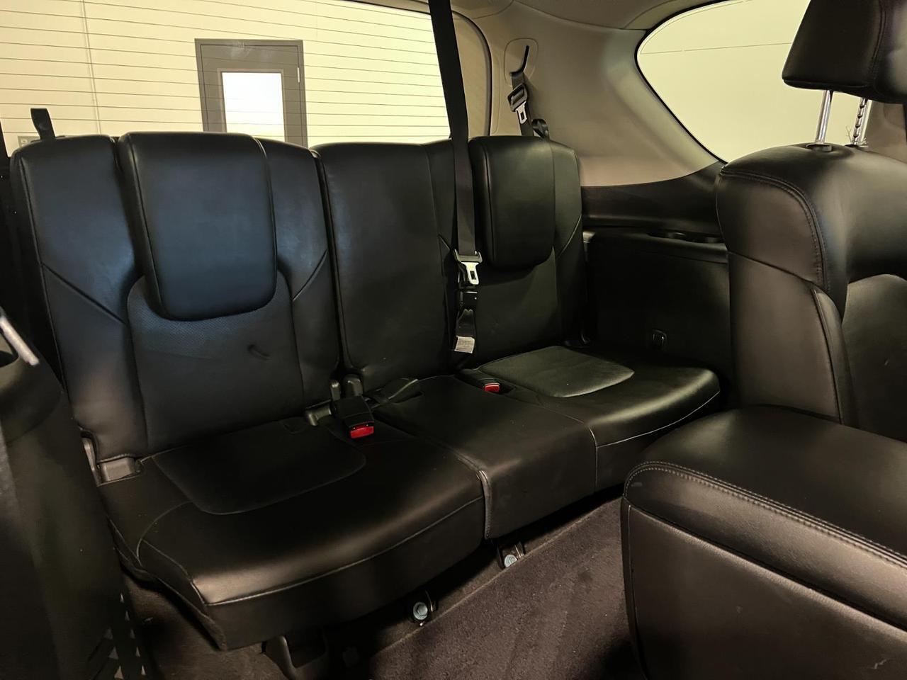 2021 Nissan Armada SL Parker CO