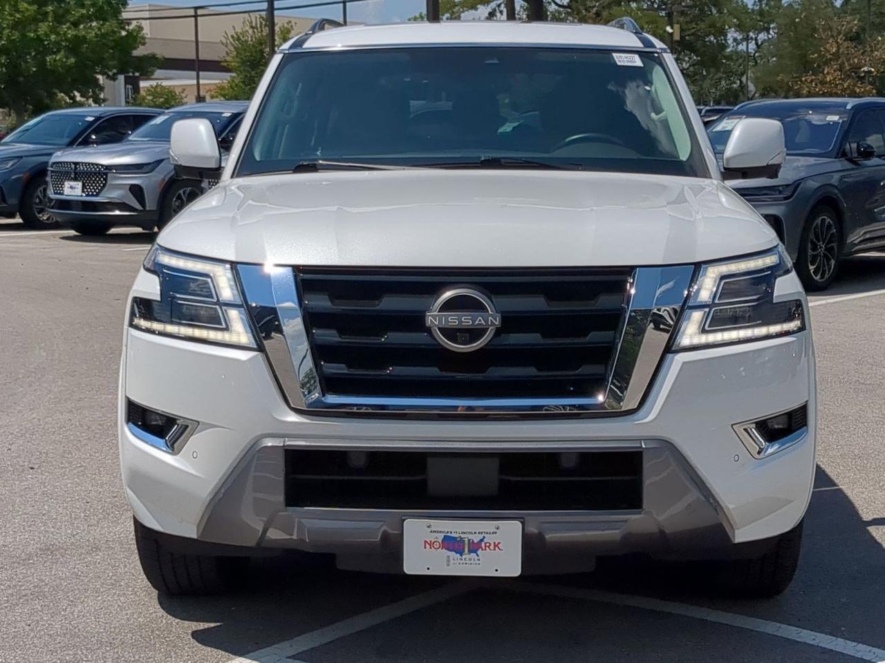 2021 Nissan Armada SL