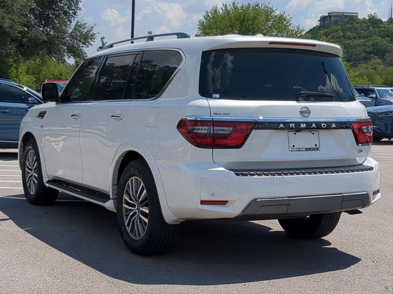 2021 Nissan Armada SL