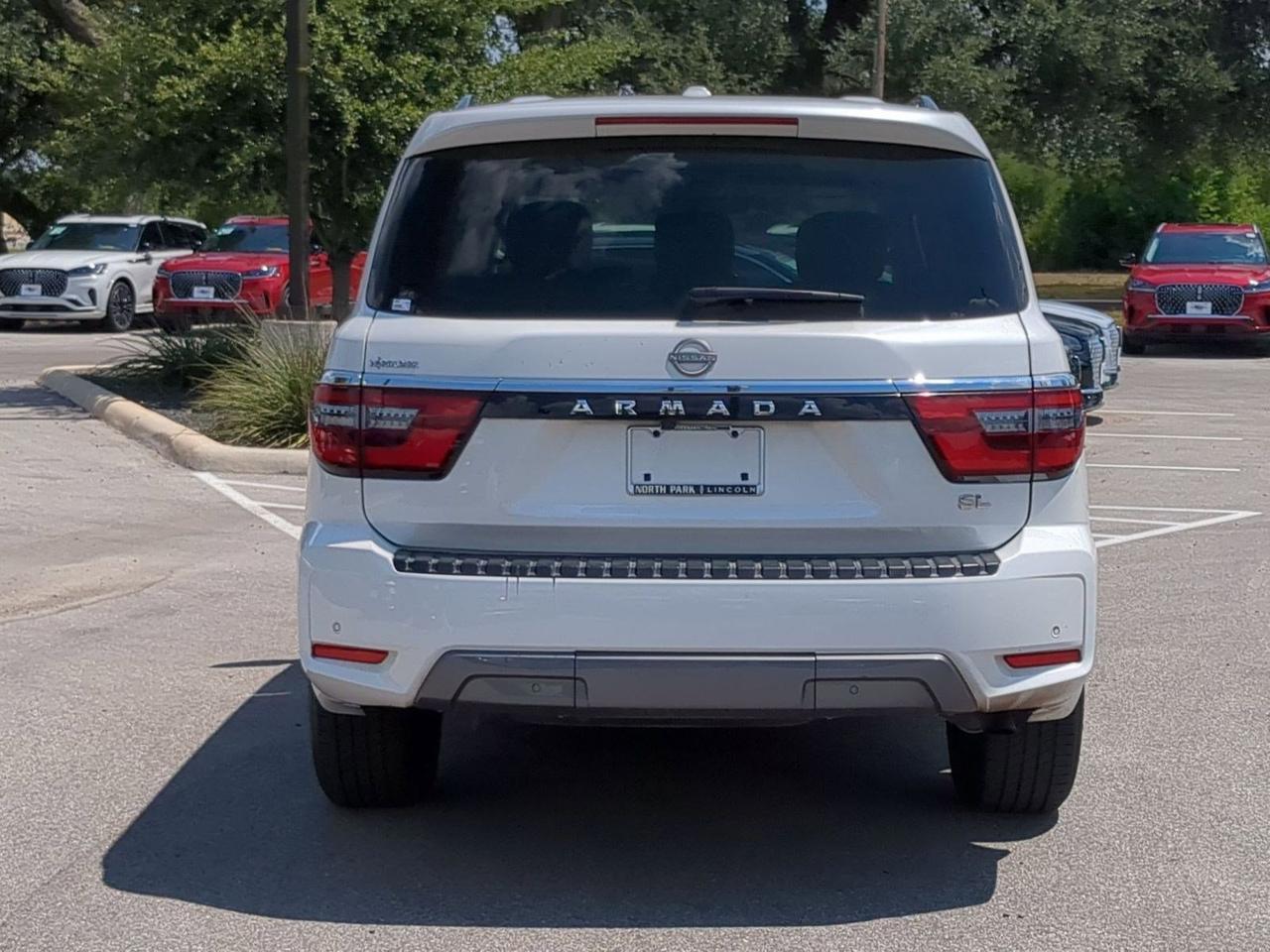2021 Nissan Armada SL