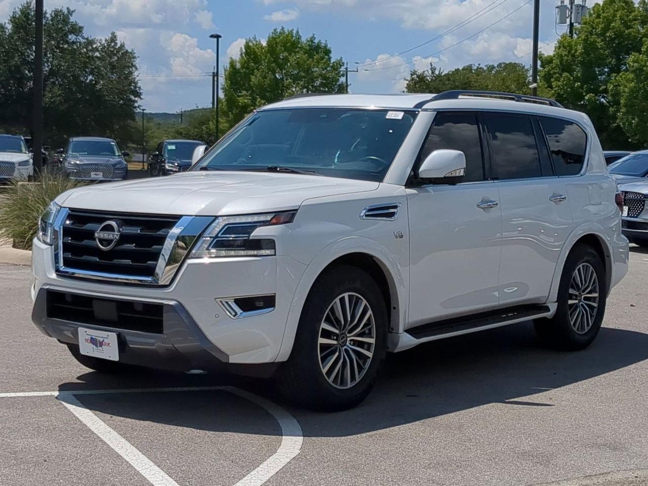 2021 Nissan Armada SL