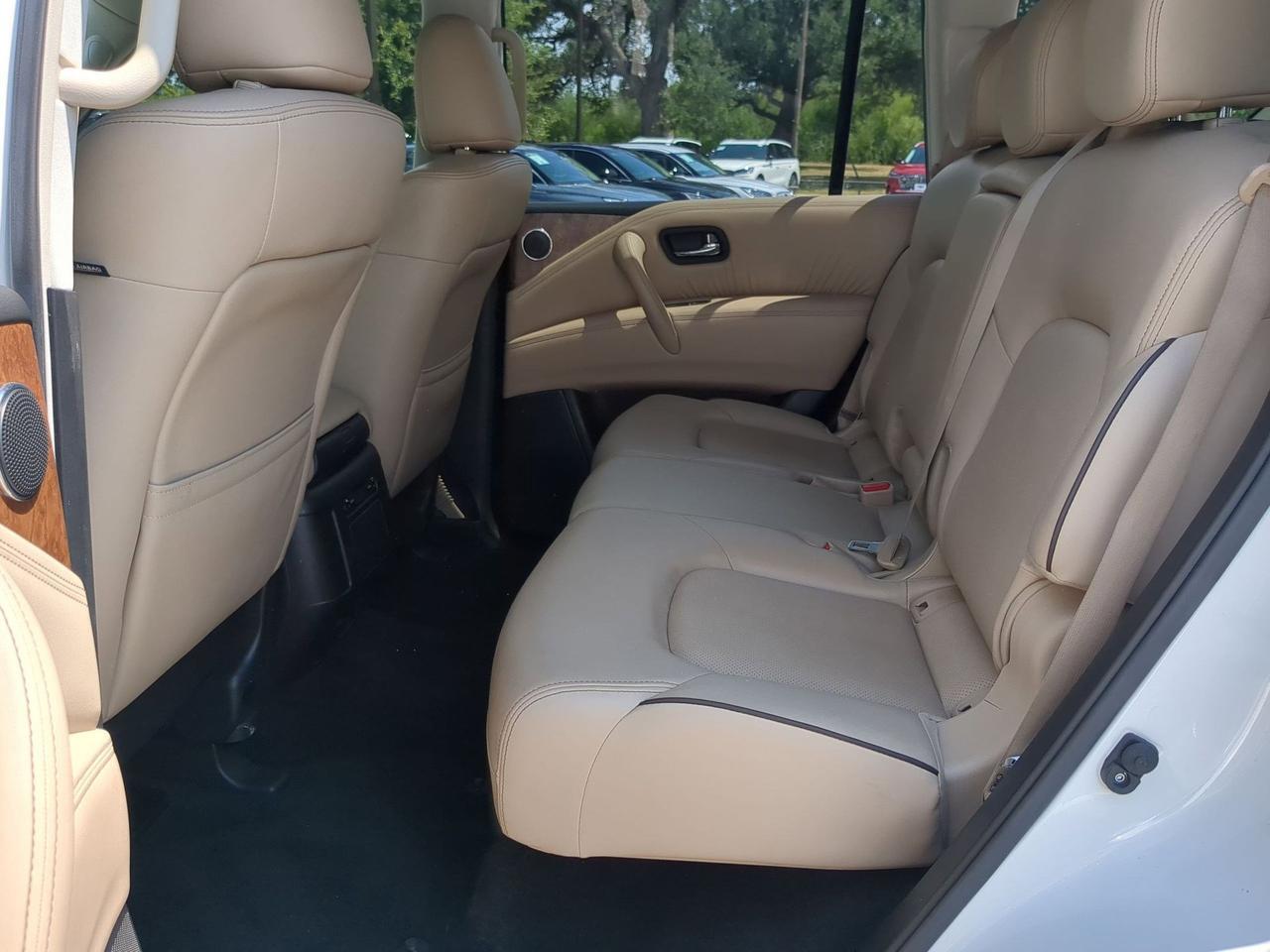2021 Nissan Armada SL