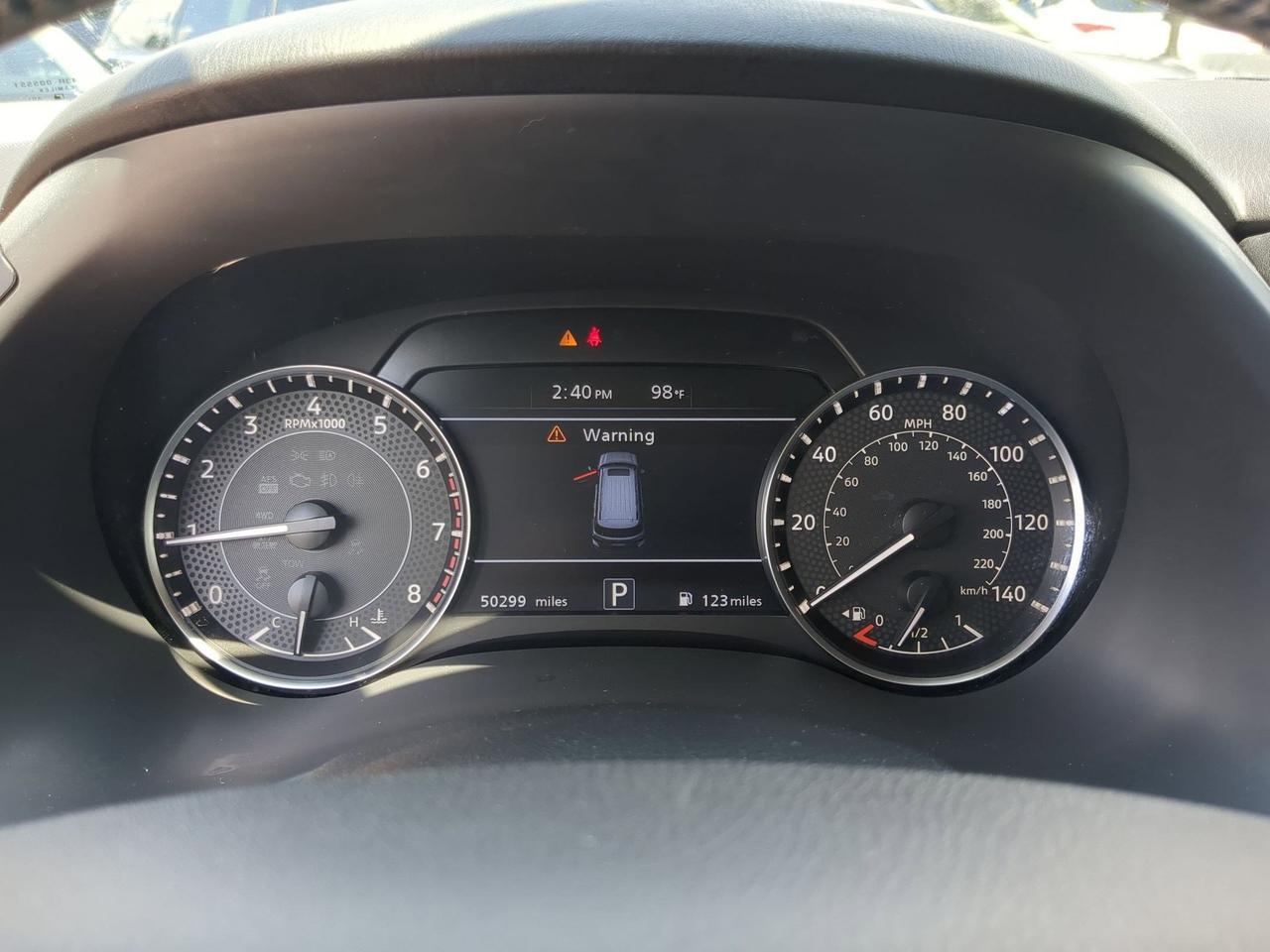 2021 Nissan Armada SL