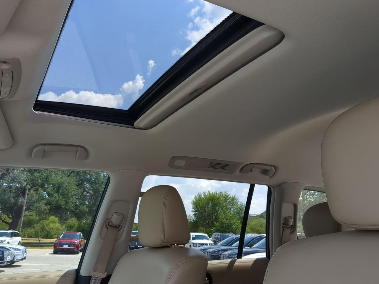 2021 Nissan Armada SL
