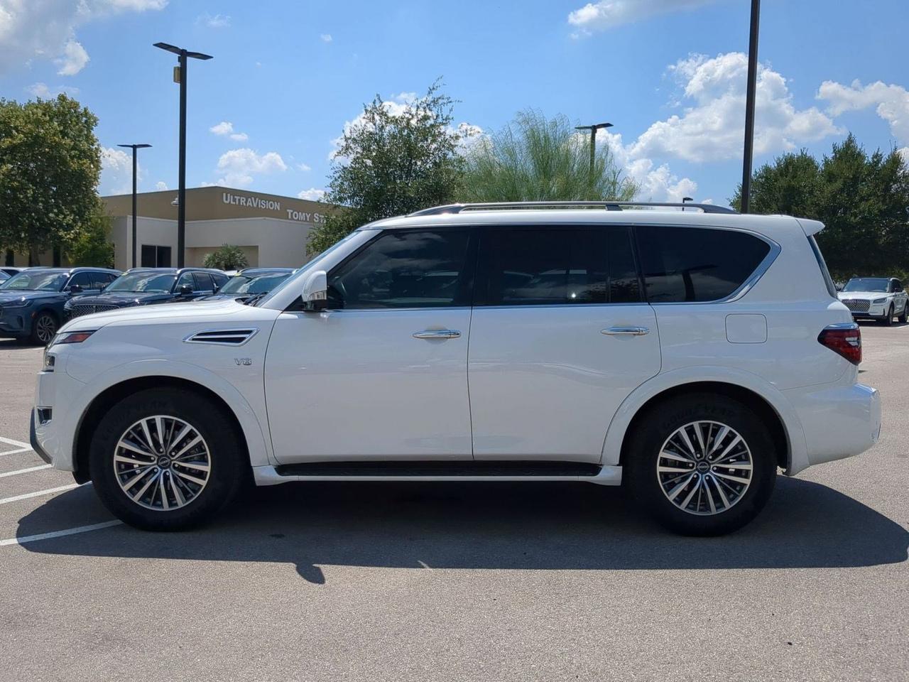 2021 Nissan Armada SL
