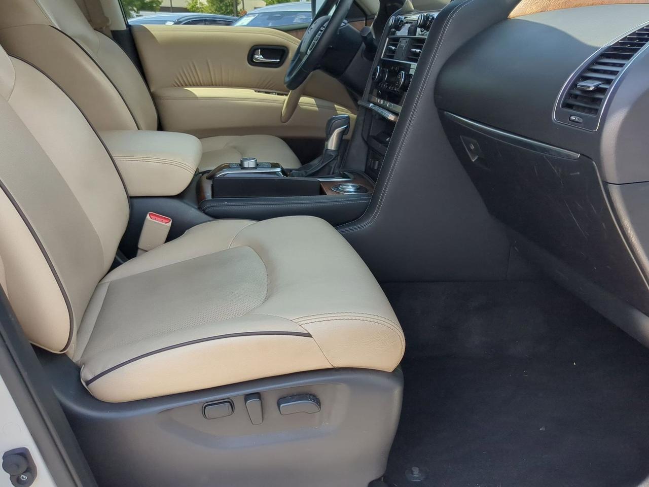 2021 Nissan Armada SL