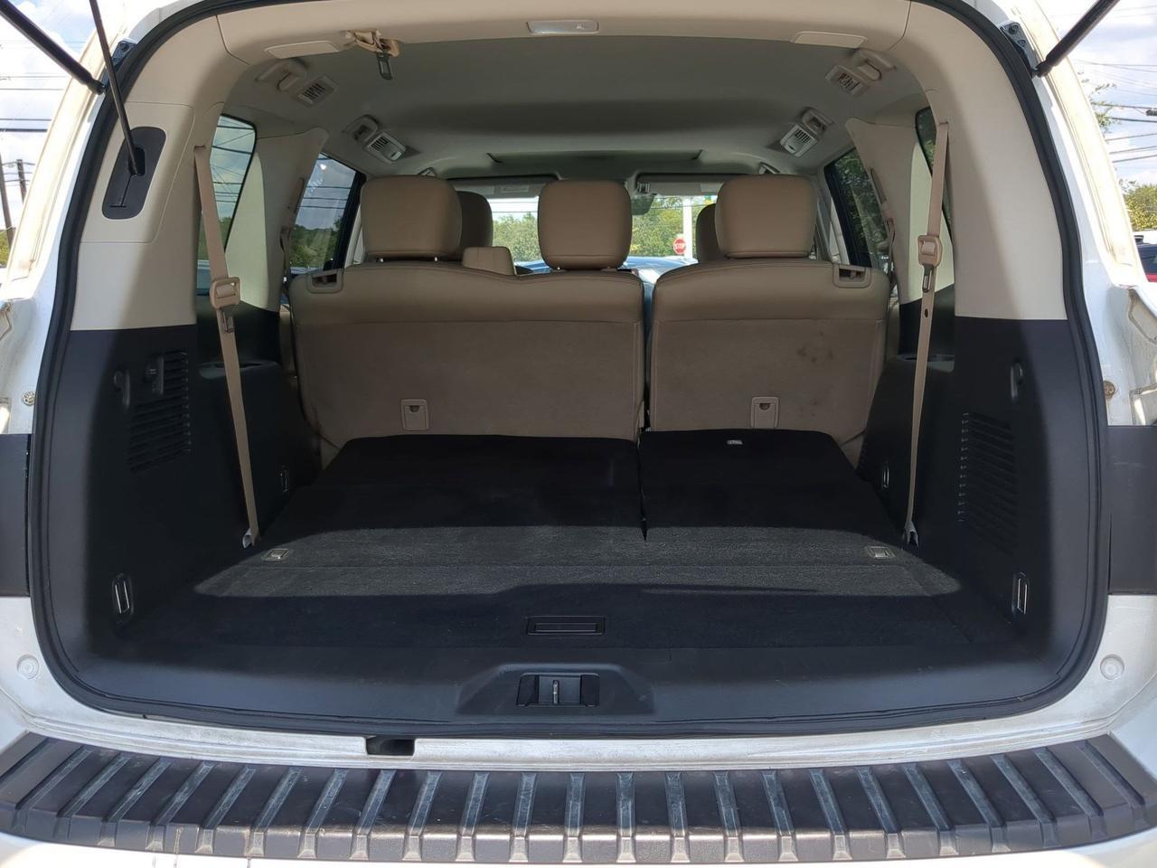2021 Nissan Armada SL