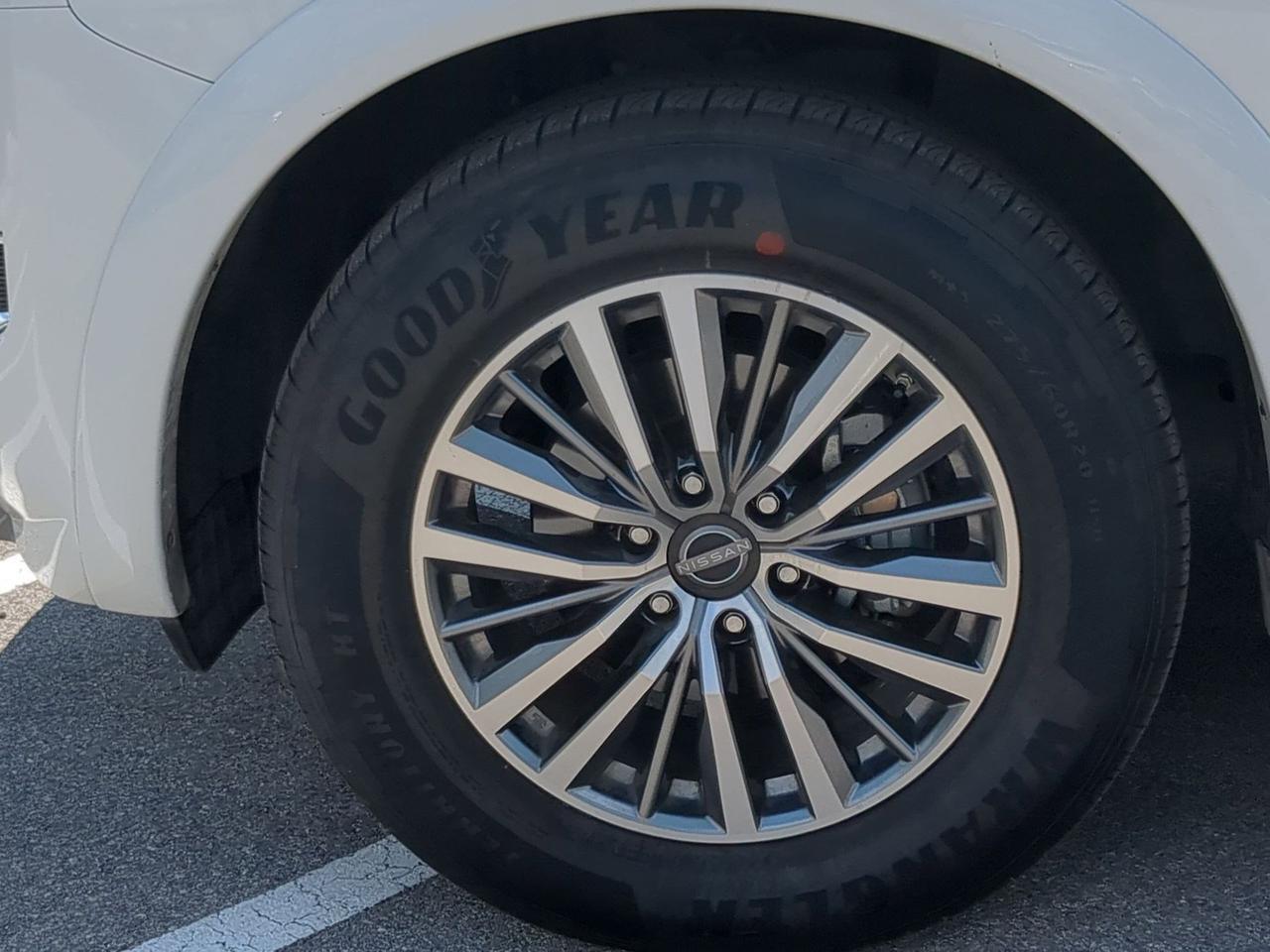 2021 Nissan Armada SL
