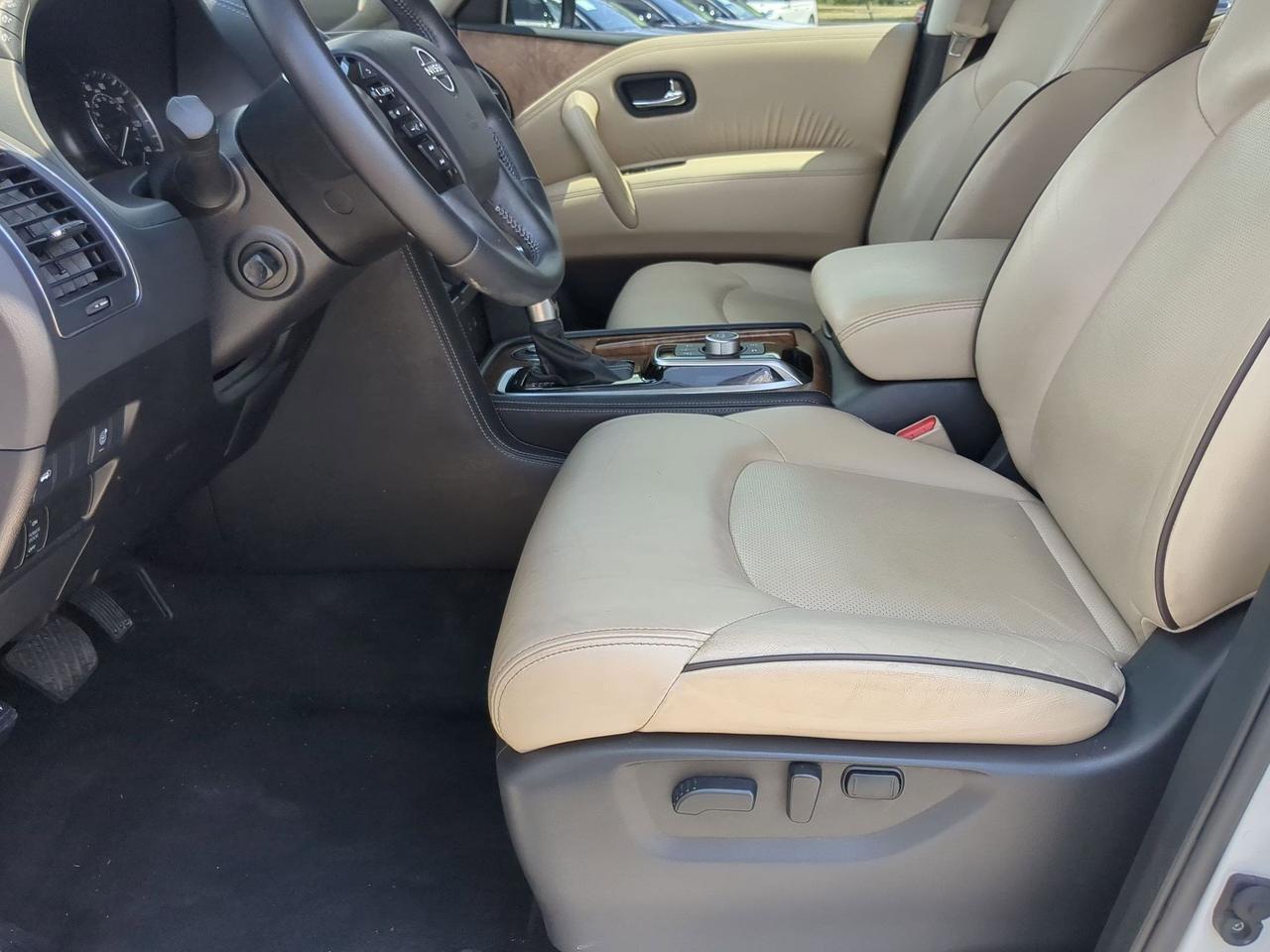2021 Nissan Armada SL