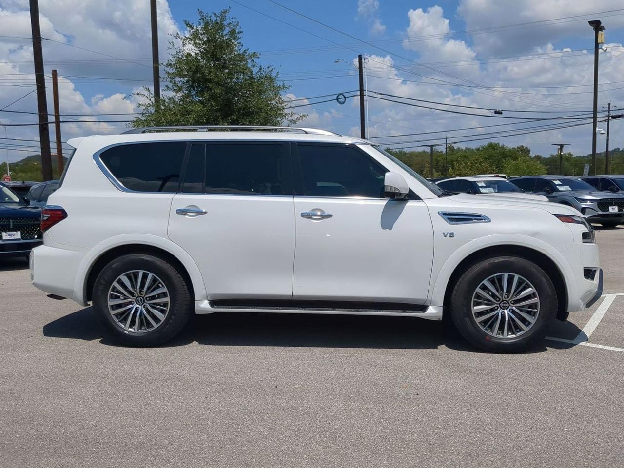 2021 Nissan Armada SL